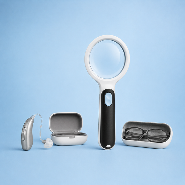 Vision & Hearing