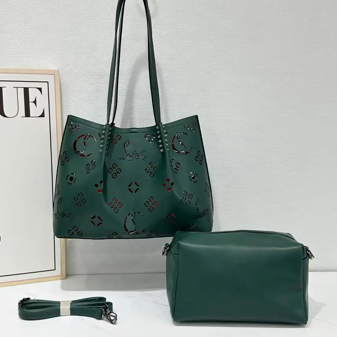 H45-The New Fashion Elegant Tote Bag Senior Sense Large Capacity Handbag