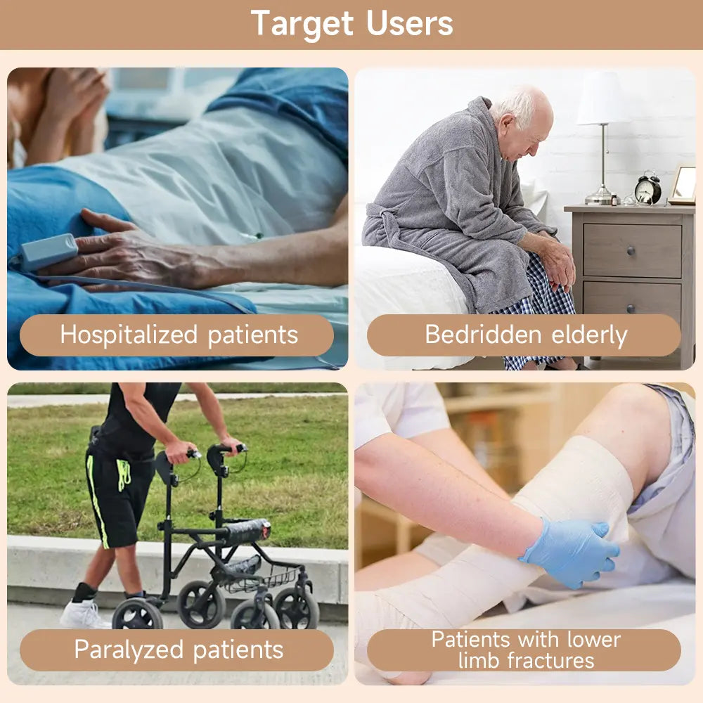 3-In-1 Multifunction Rolling Seat Wheeled Mobile Toilet Commode Shower Chair, Shower&Toilet Helper with Wheels for Home Use