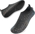 Womens Barefoot Water Shoes Travel House Slippers for Indoor and Outdoor Aqua Socks for Beach Swim Surf Yoga Dancing Camping Must Haves