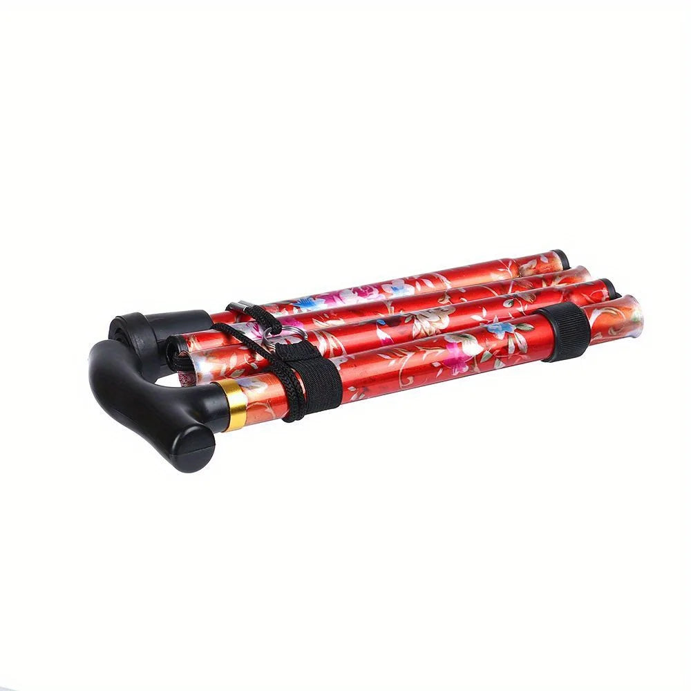 Collapsible Folding Walking Cane