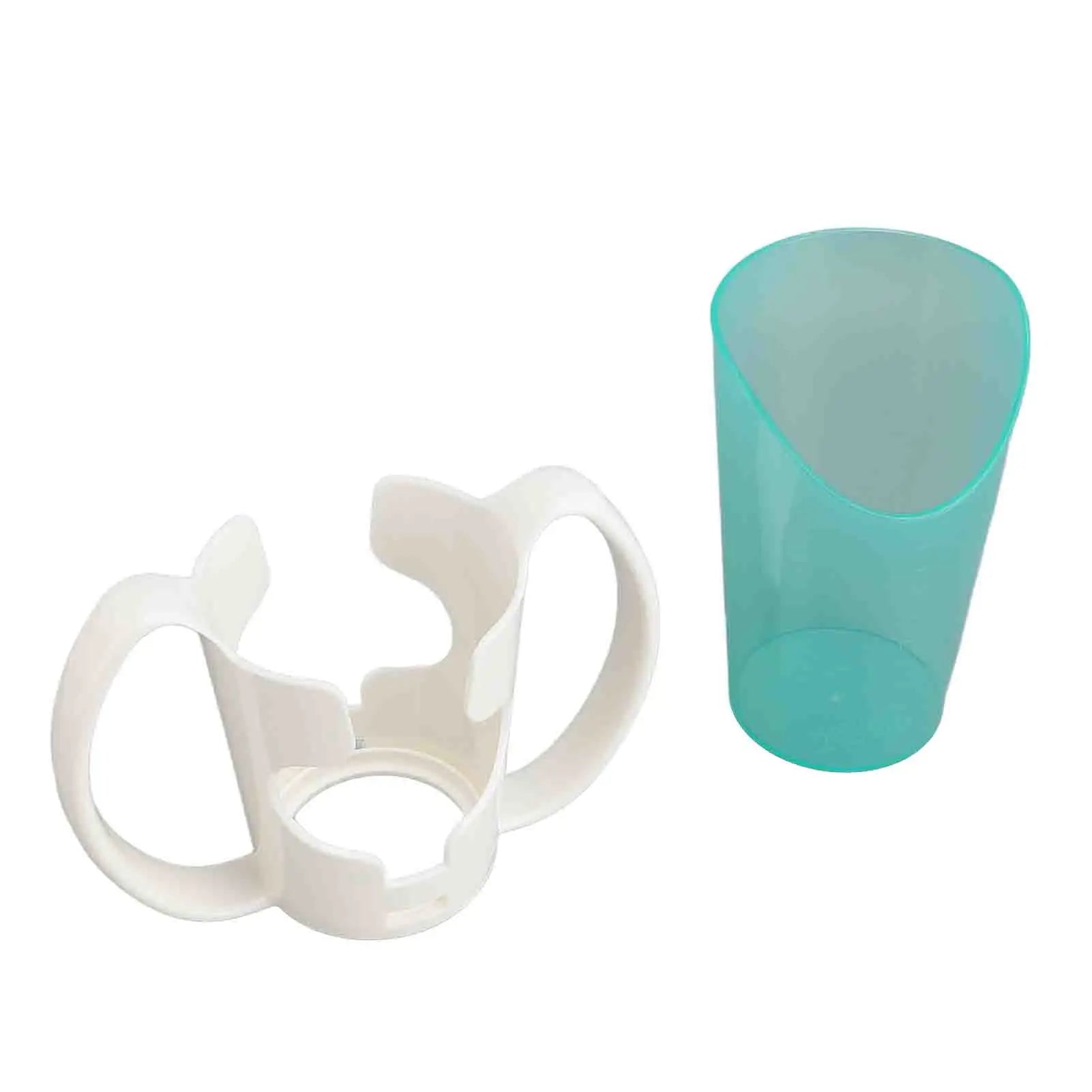 Elderly Care Drinking Cup with Lid