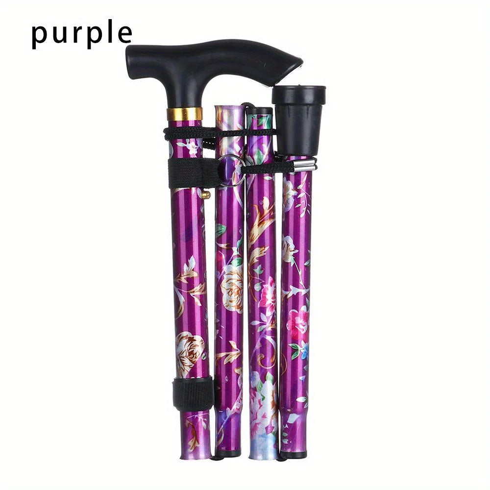 Collapsible Folding Walking Cane
