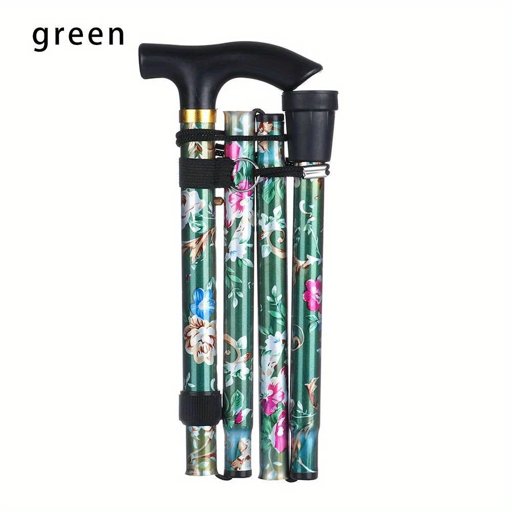 Collapsible Folding Walking Cane