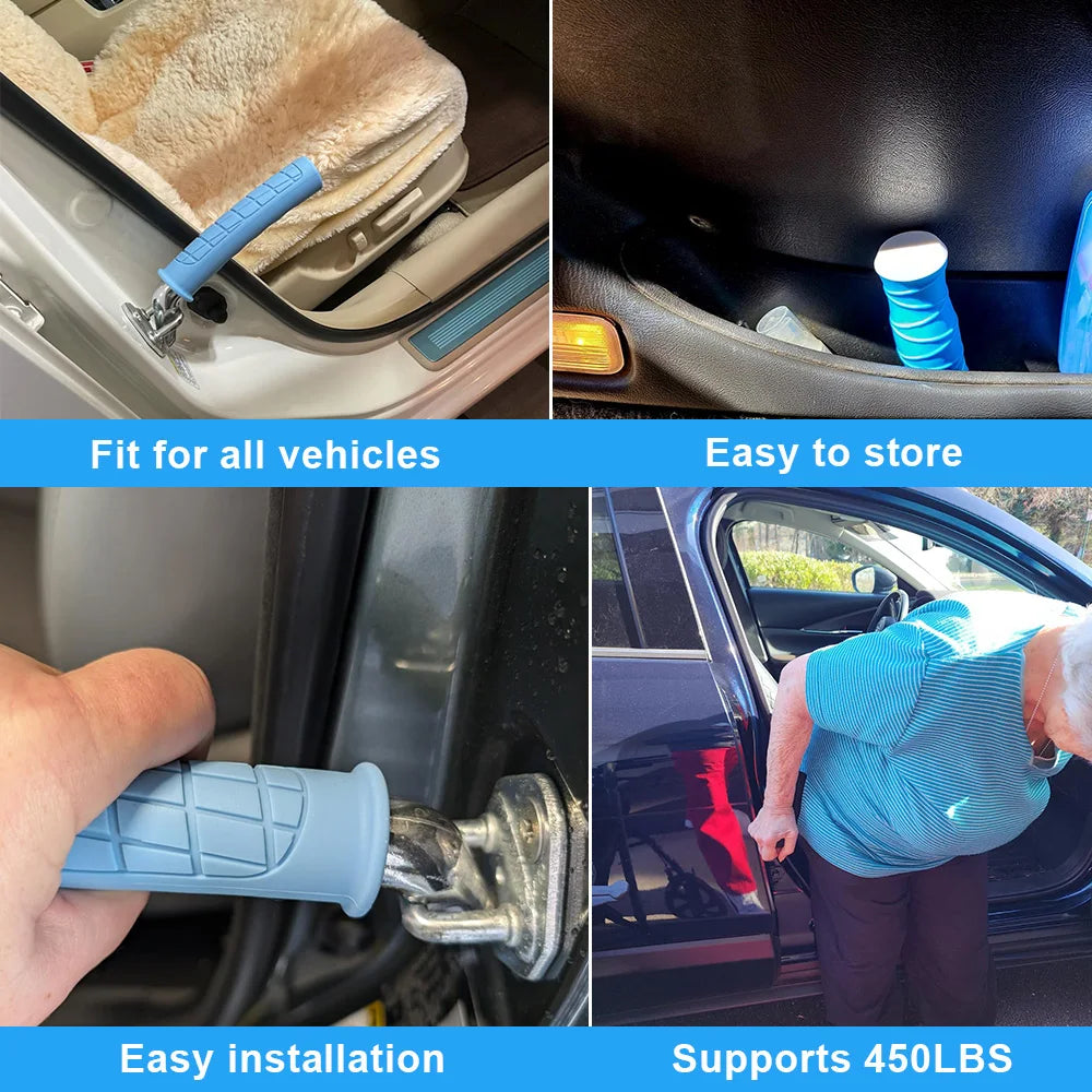 Car Door Assist Handle