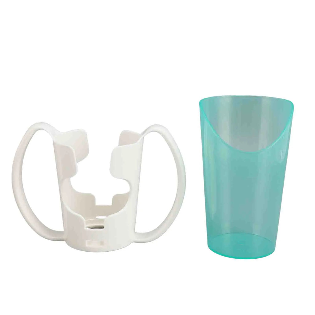 Elderly Care Drinking Cup with Lid