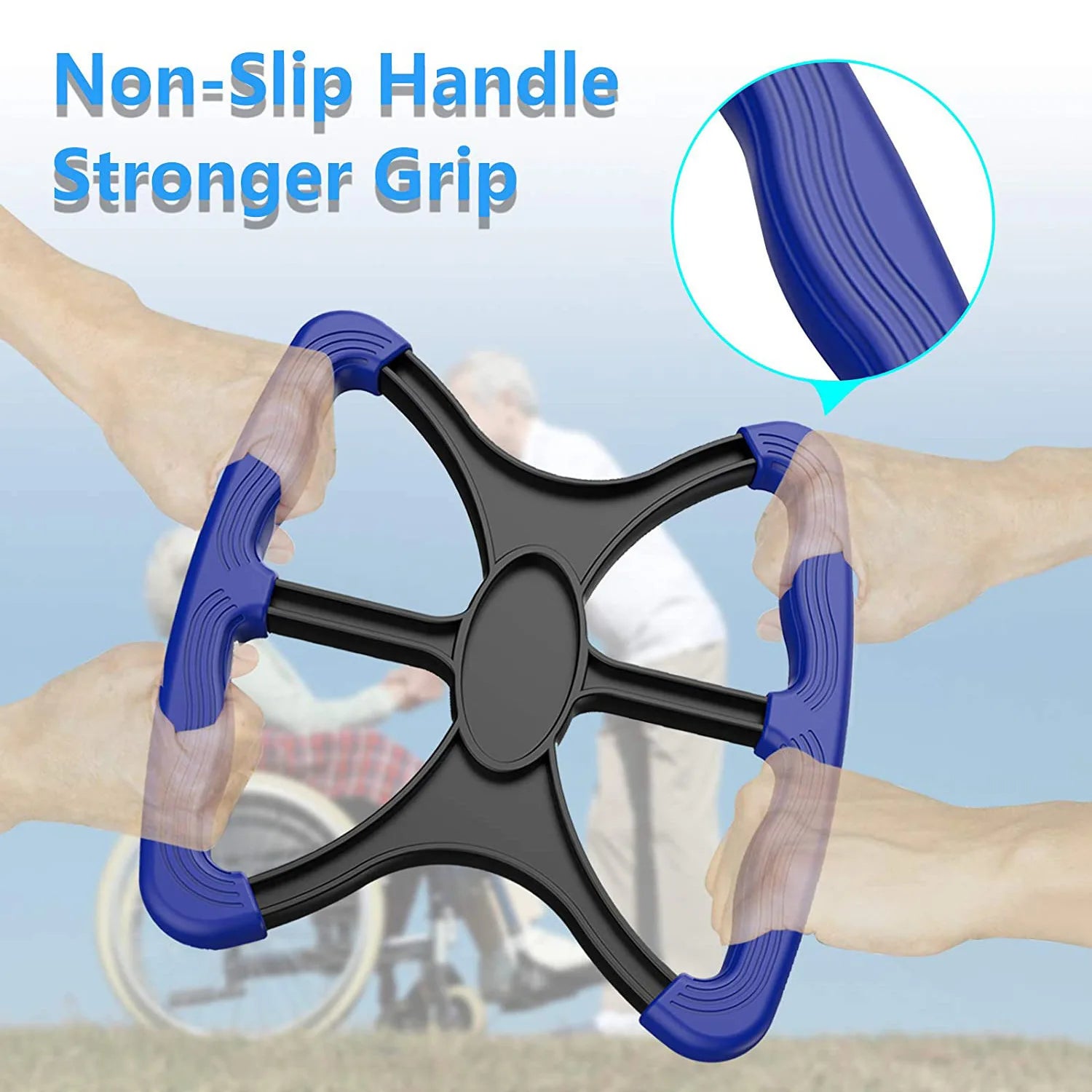 Standing Lift Grip Tool for Elderly