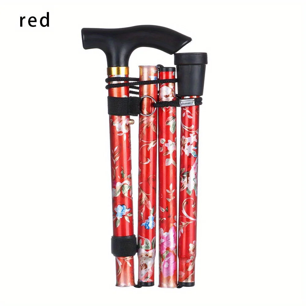 Collapsible Folding Walking Cane