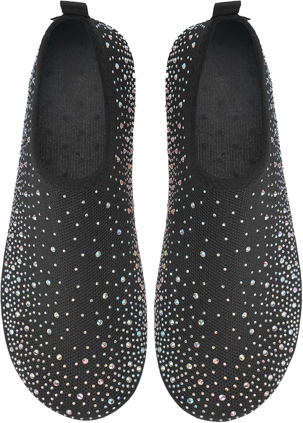 Womens Barefoot Water Shoes Travel House Slippers for Indoor and Outdoor Aqua Socks for Beach Swim Surf Yoga Dancing Camping Must Haves