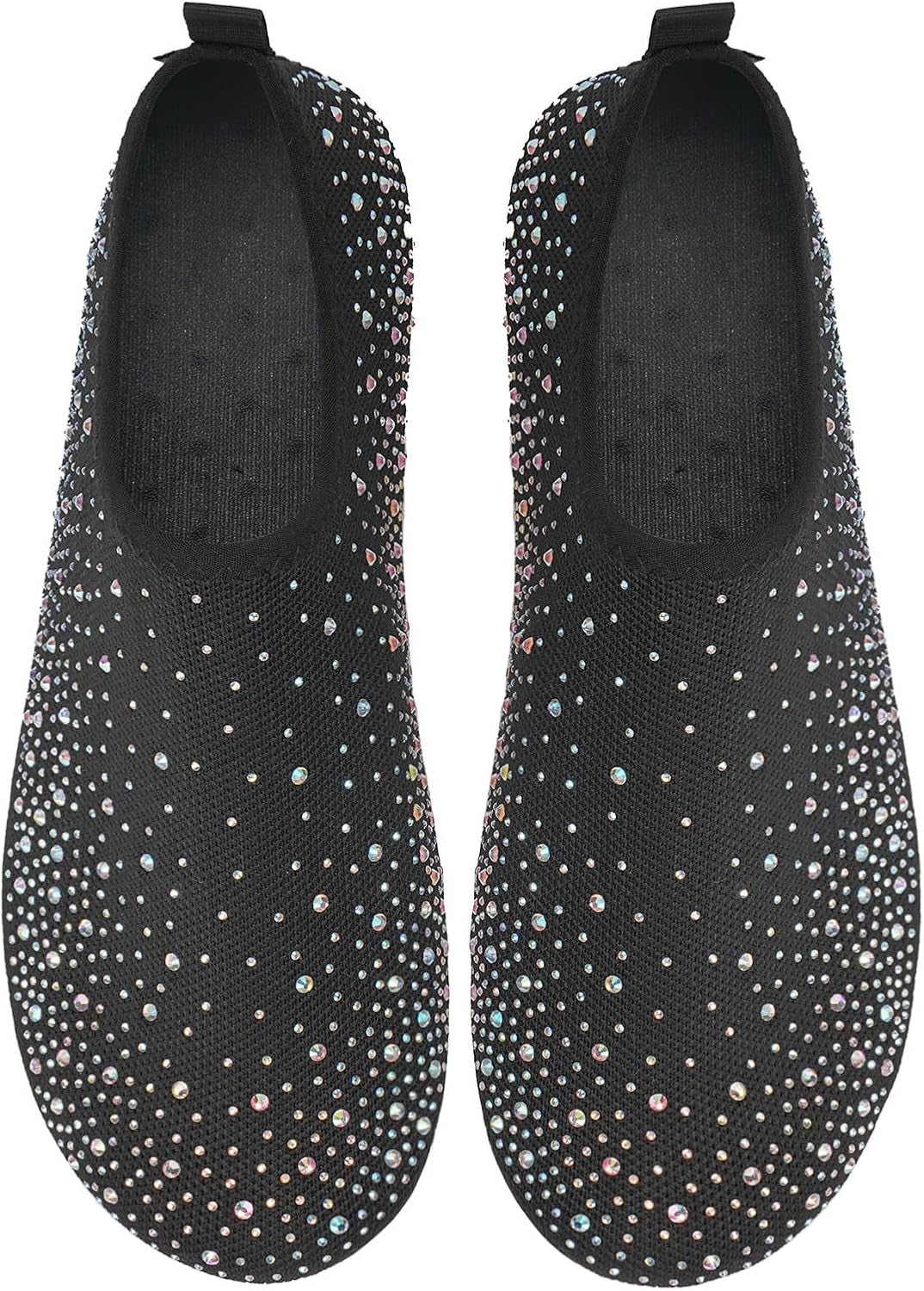 Womens Barefoot Water Shoes Travel House Slippers for Indoor and Outdoor Aqua Socks for Beach Swim Surf Yoga Dancing Camping Must Haves