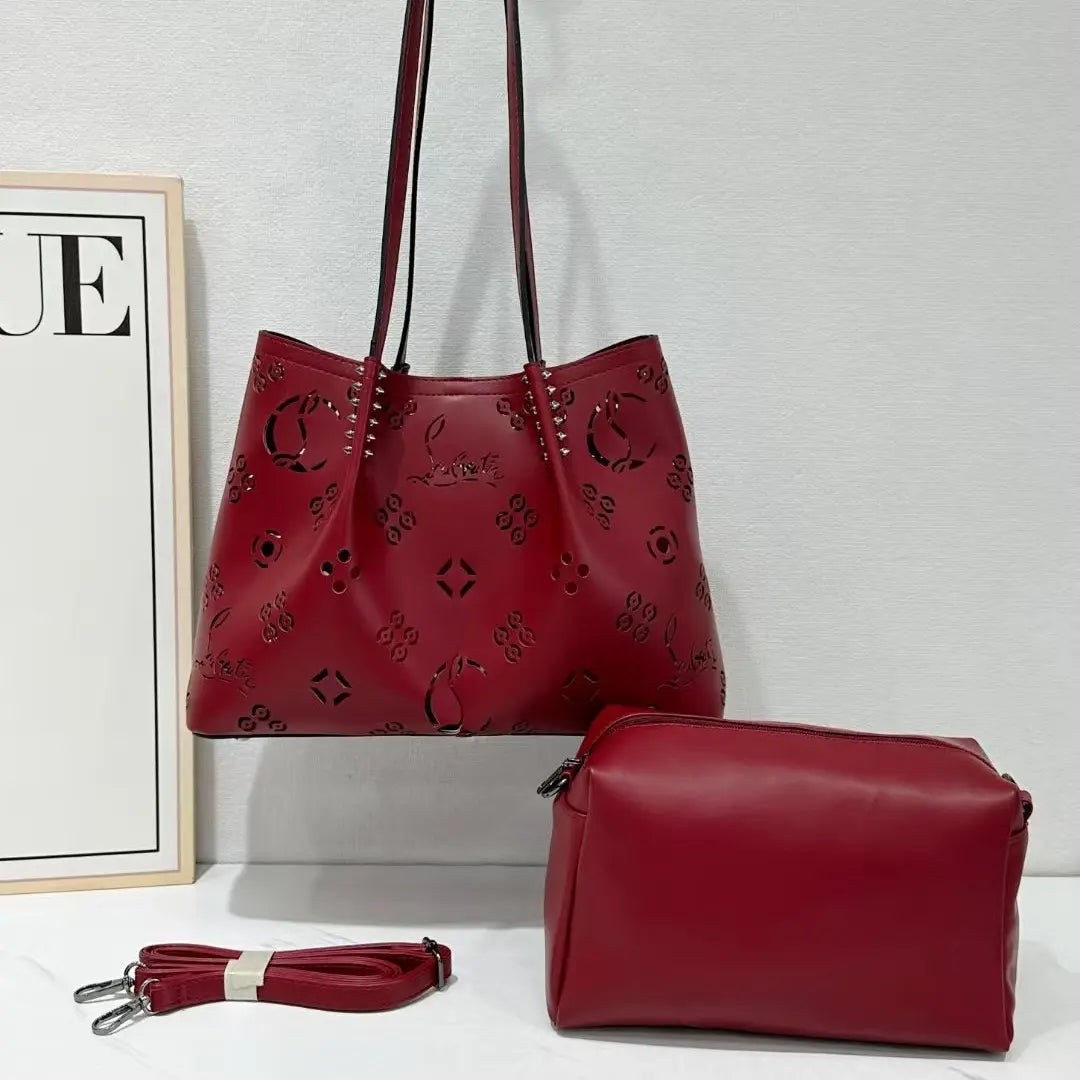 H45-The New Fashion Elegant Tote Bag Senior Sense Large Capacity Handbag